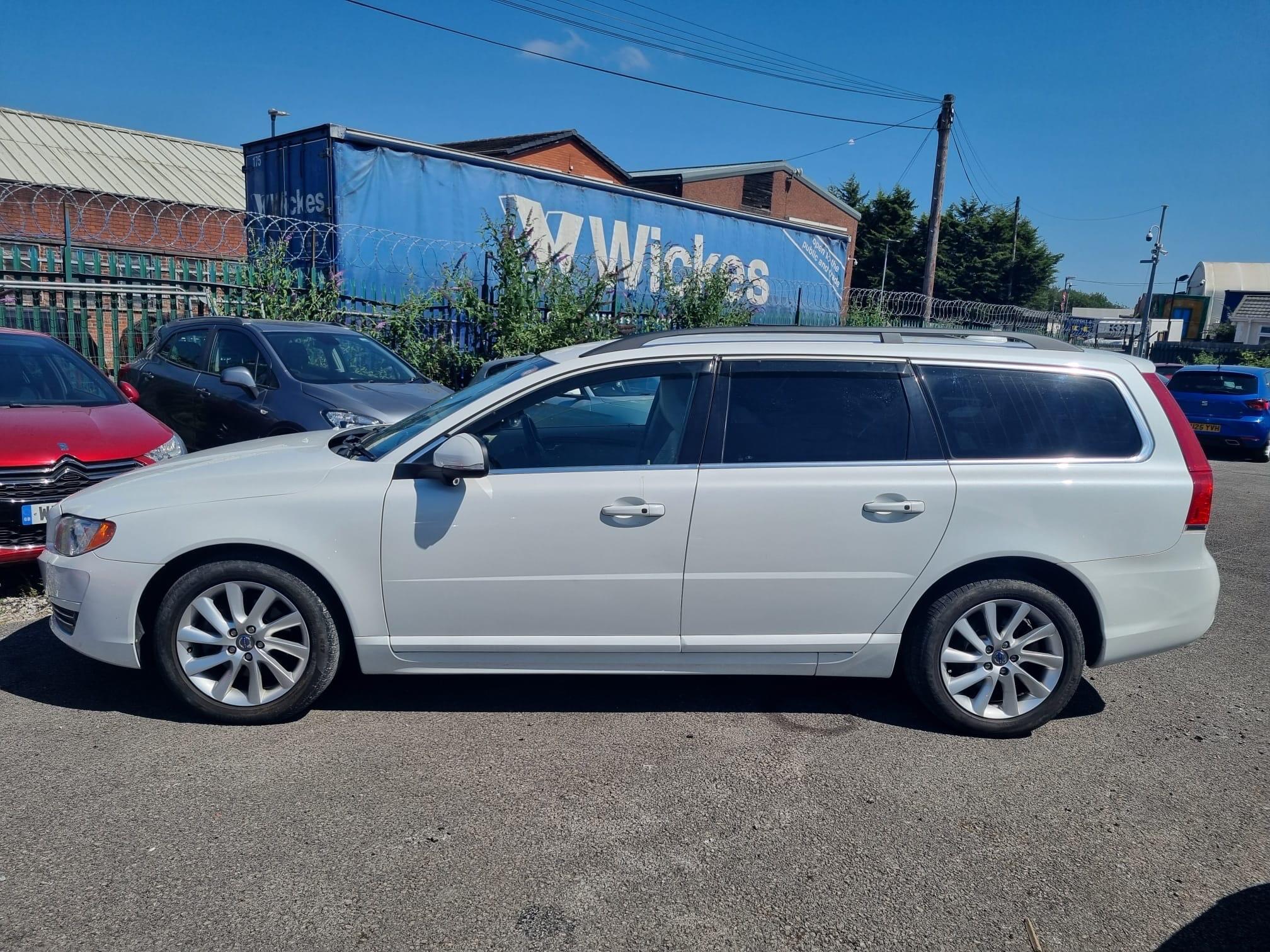 2014 Volvo V70 1.6 AUTO PETROL SAT NAV AUTO ULEZ