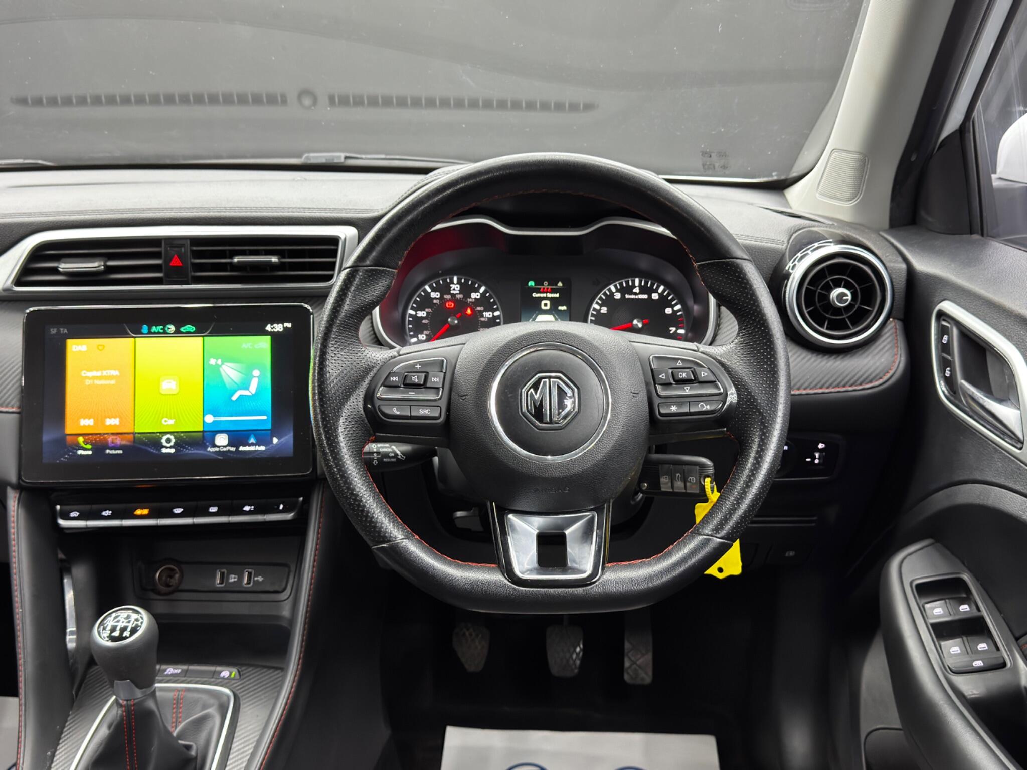 MG MG ZS view 18