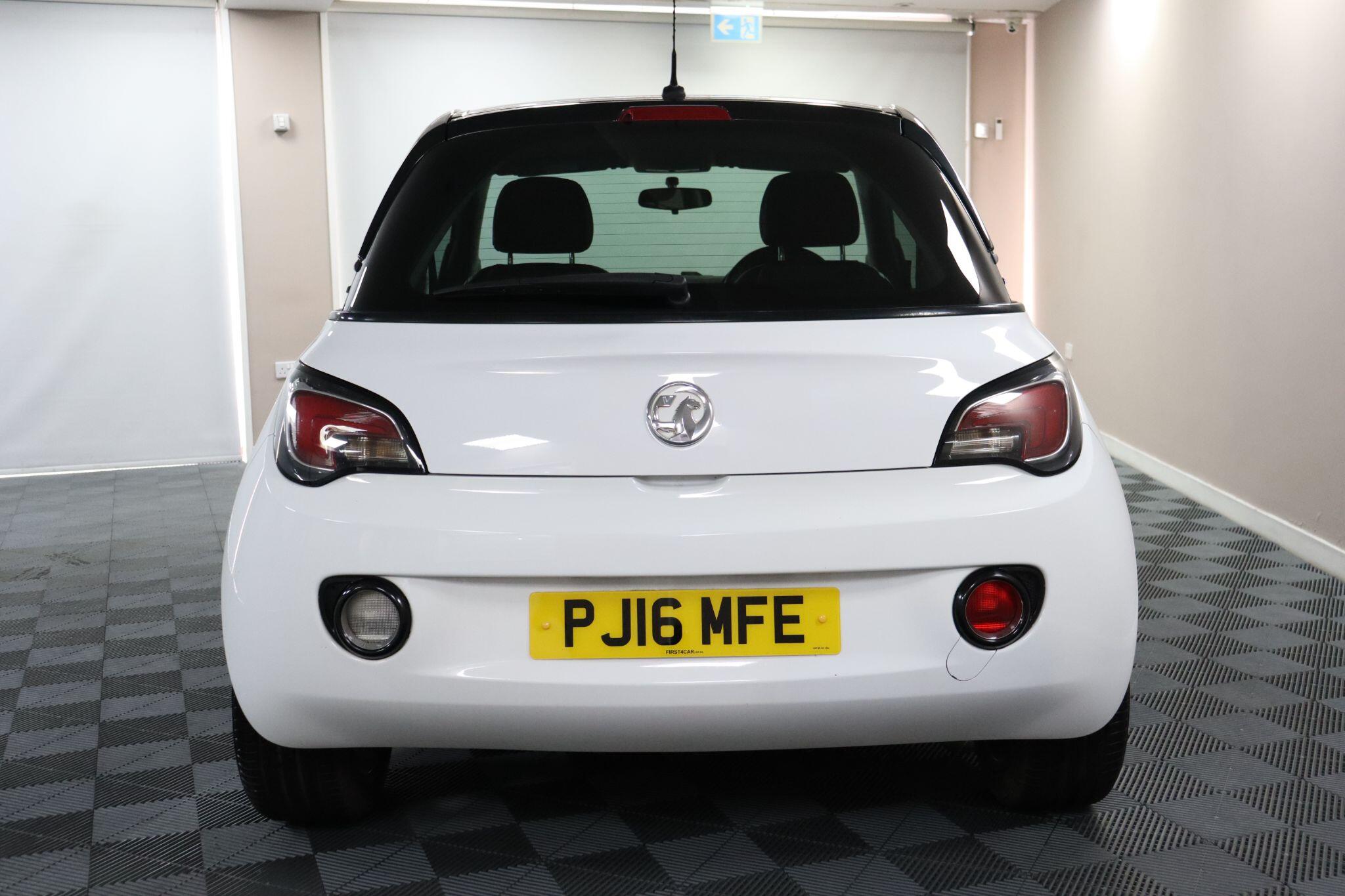 Vauxhall Adam view 8