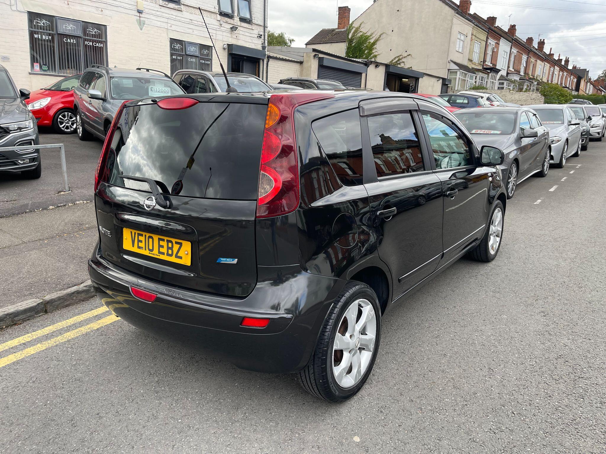 Nissan Note view 11