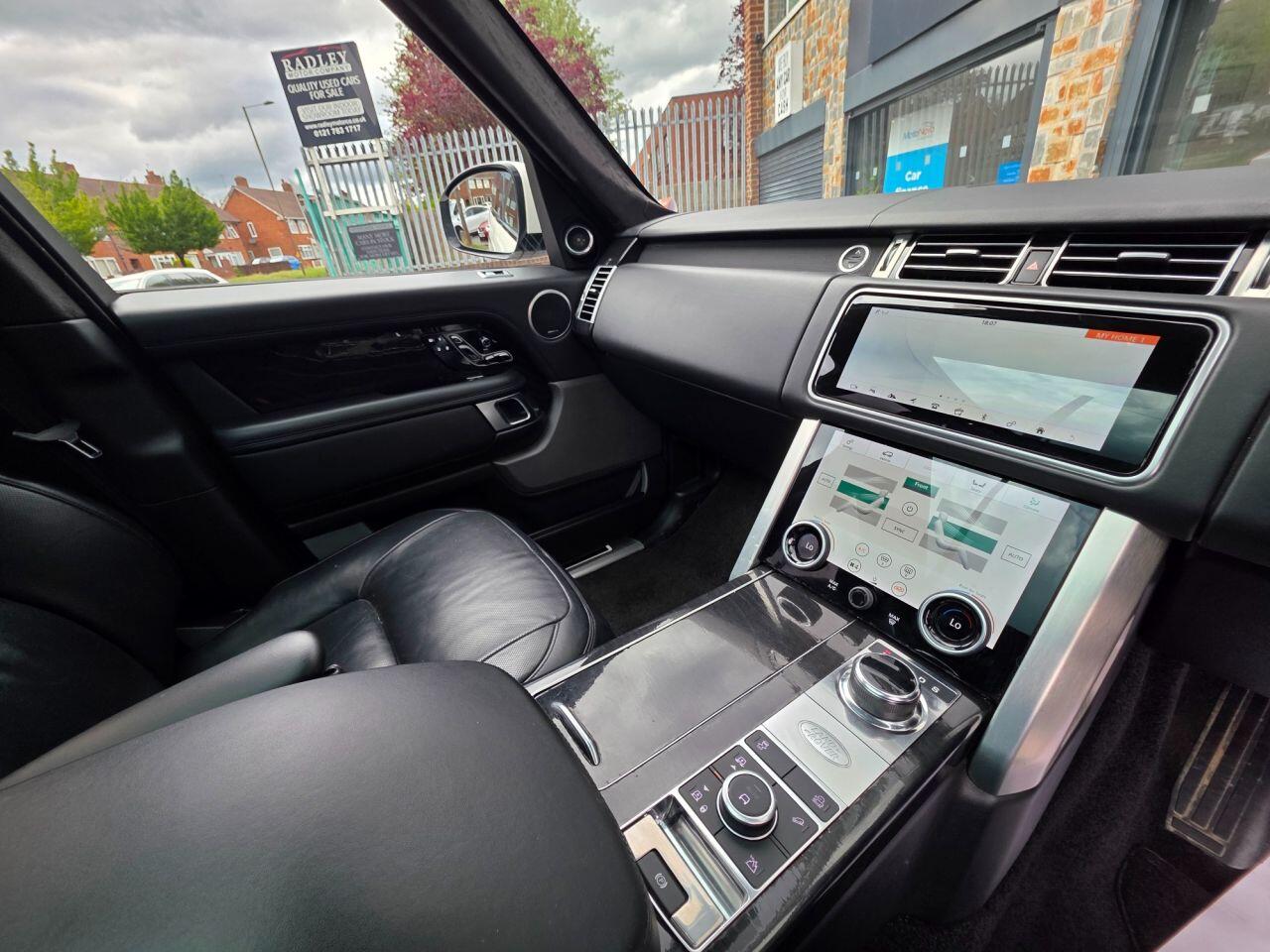 Land Rover Range Rover view 74