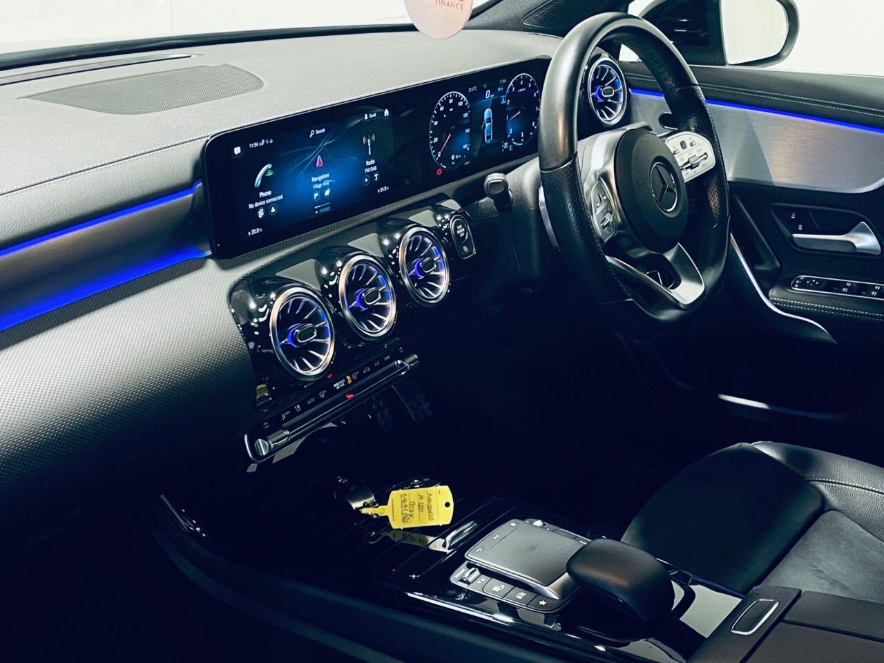 Mercedes-Benz A Class view 4