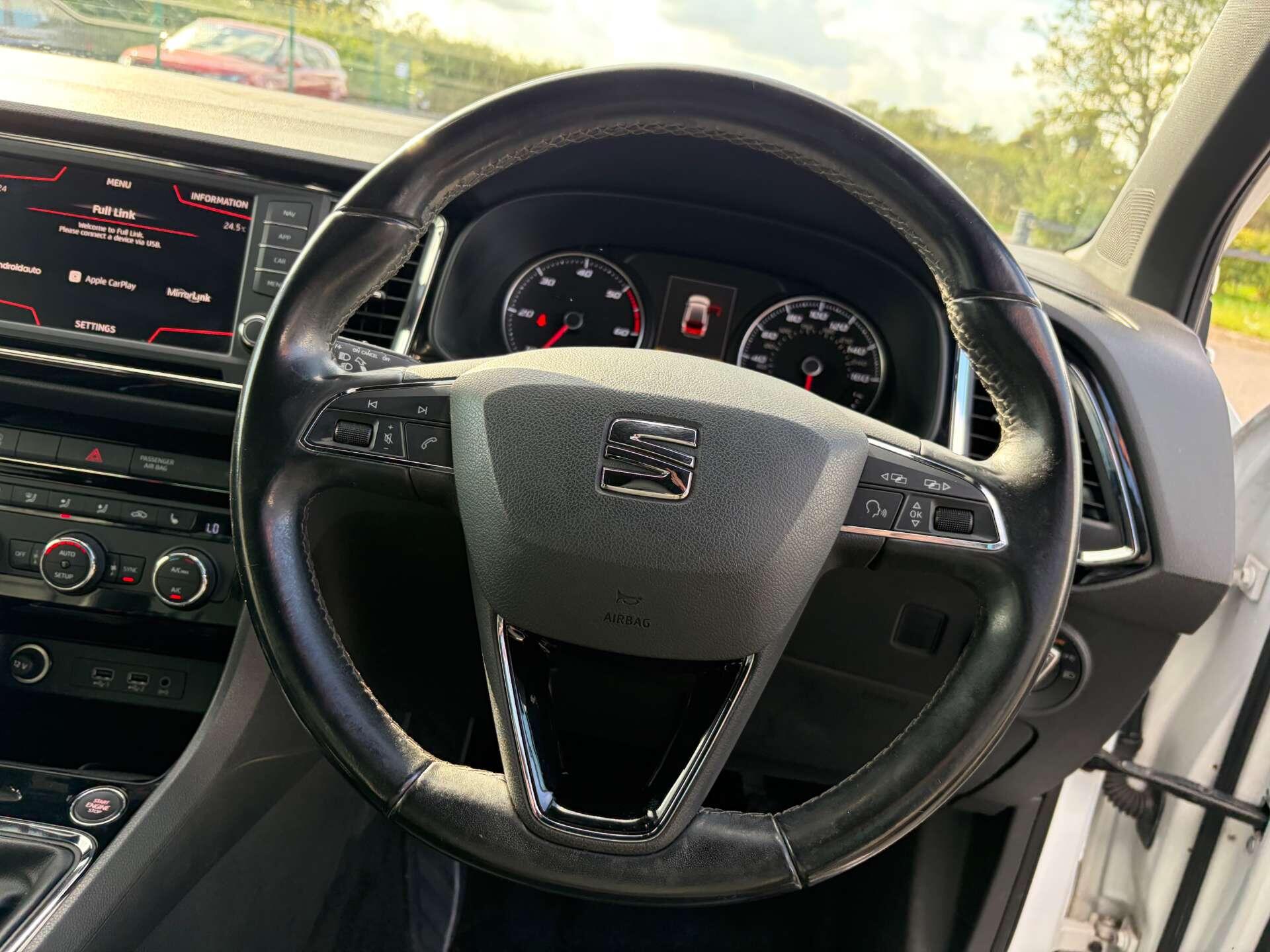 Seat Ateca view 37