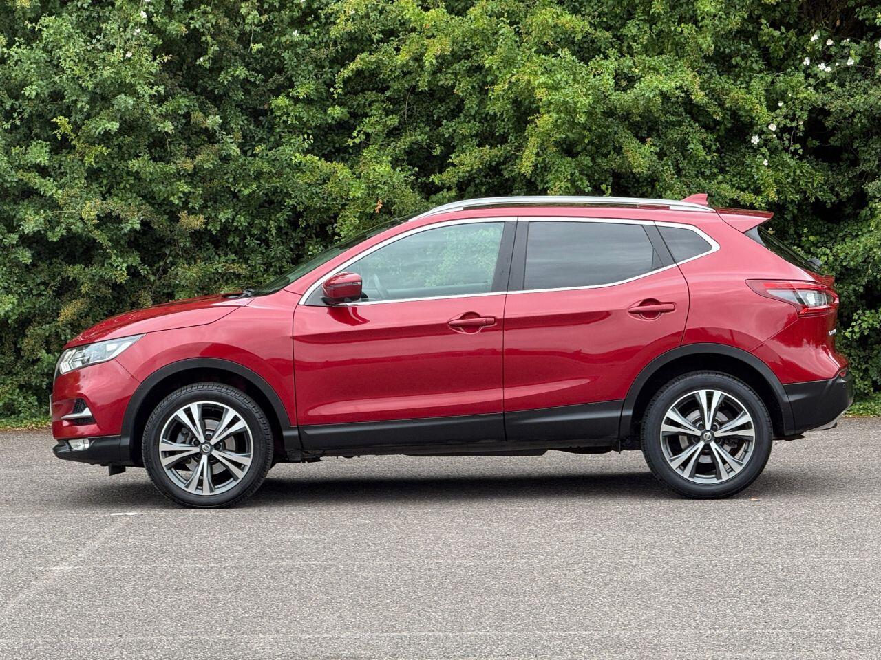 Nissan Qashqai view 4