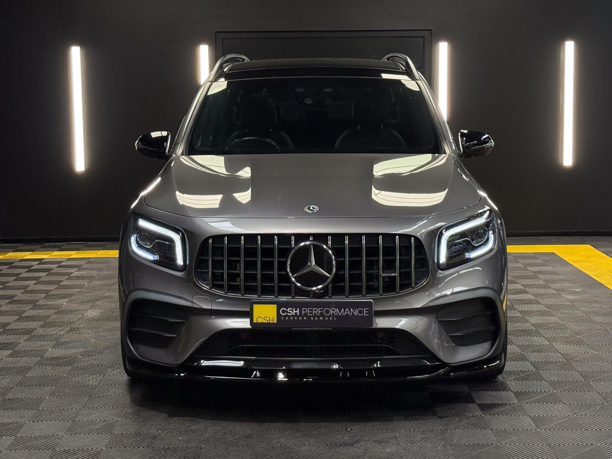 Mercedes-Benz GLB view 7