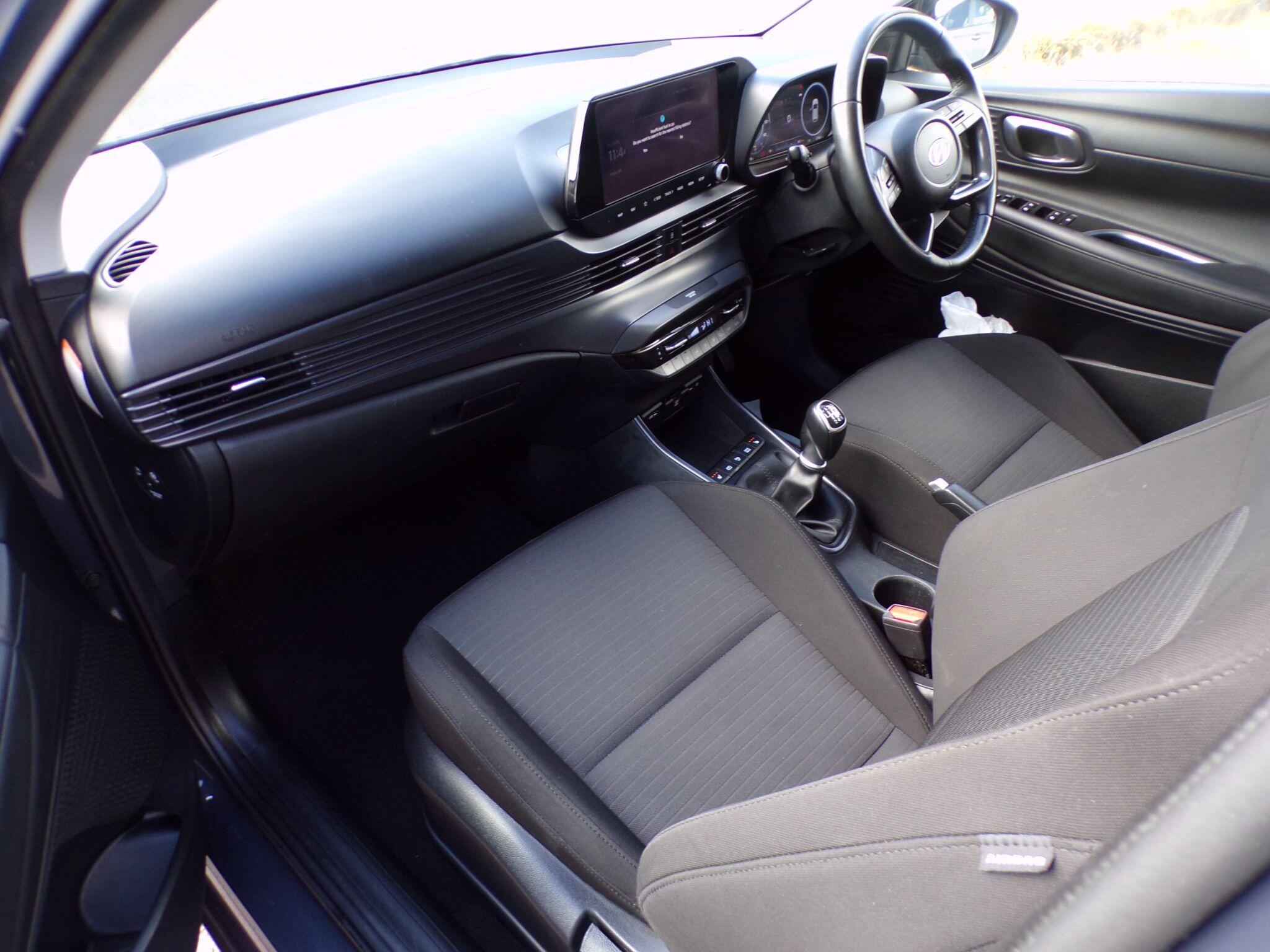 Hyundai I20 view 14