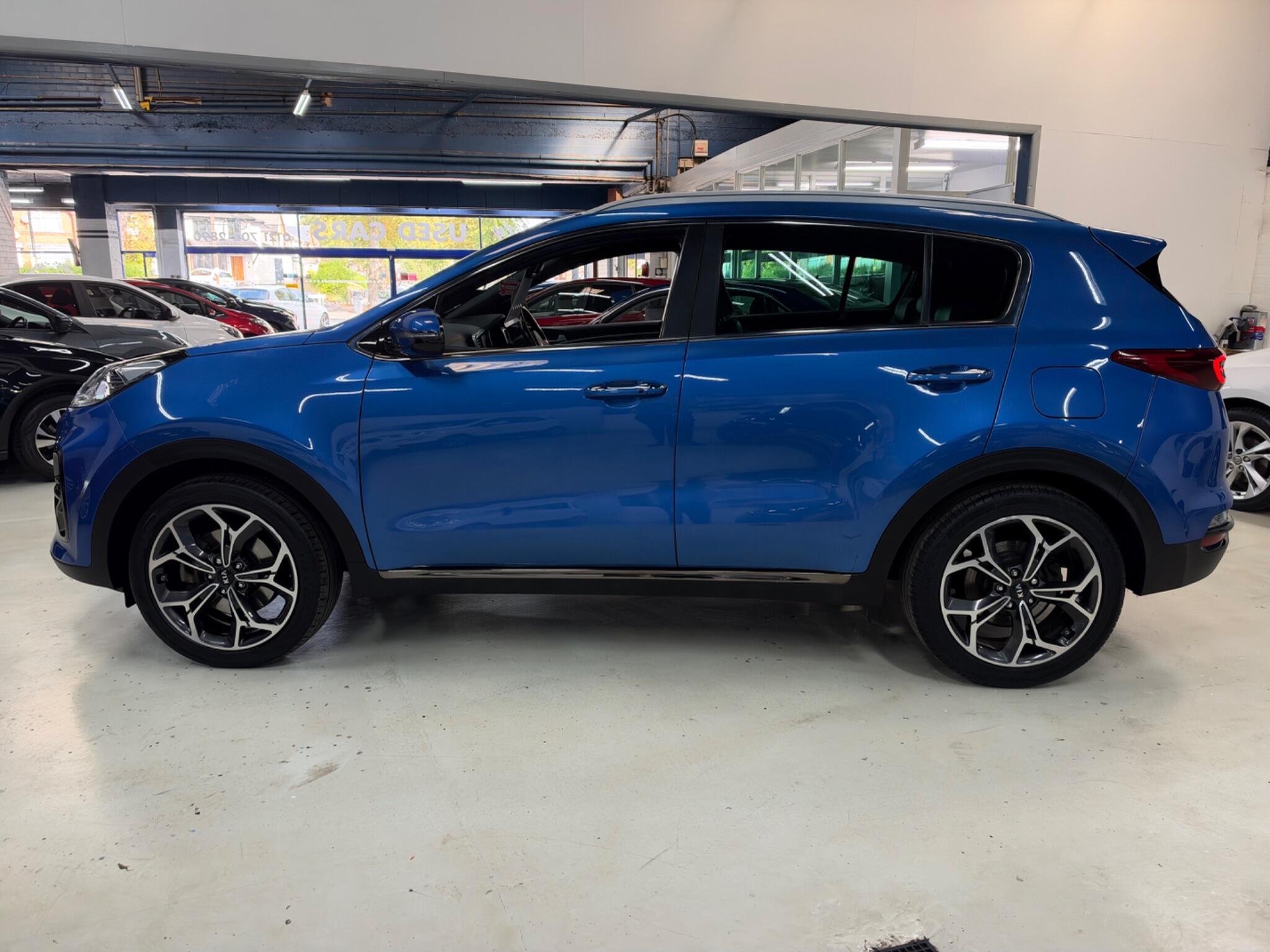 Kia Sportage view 43