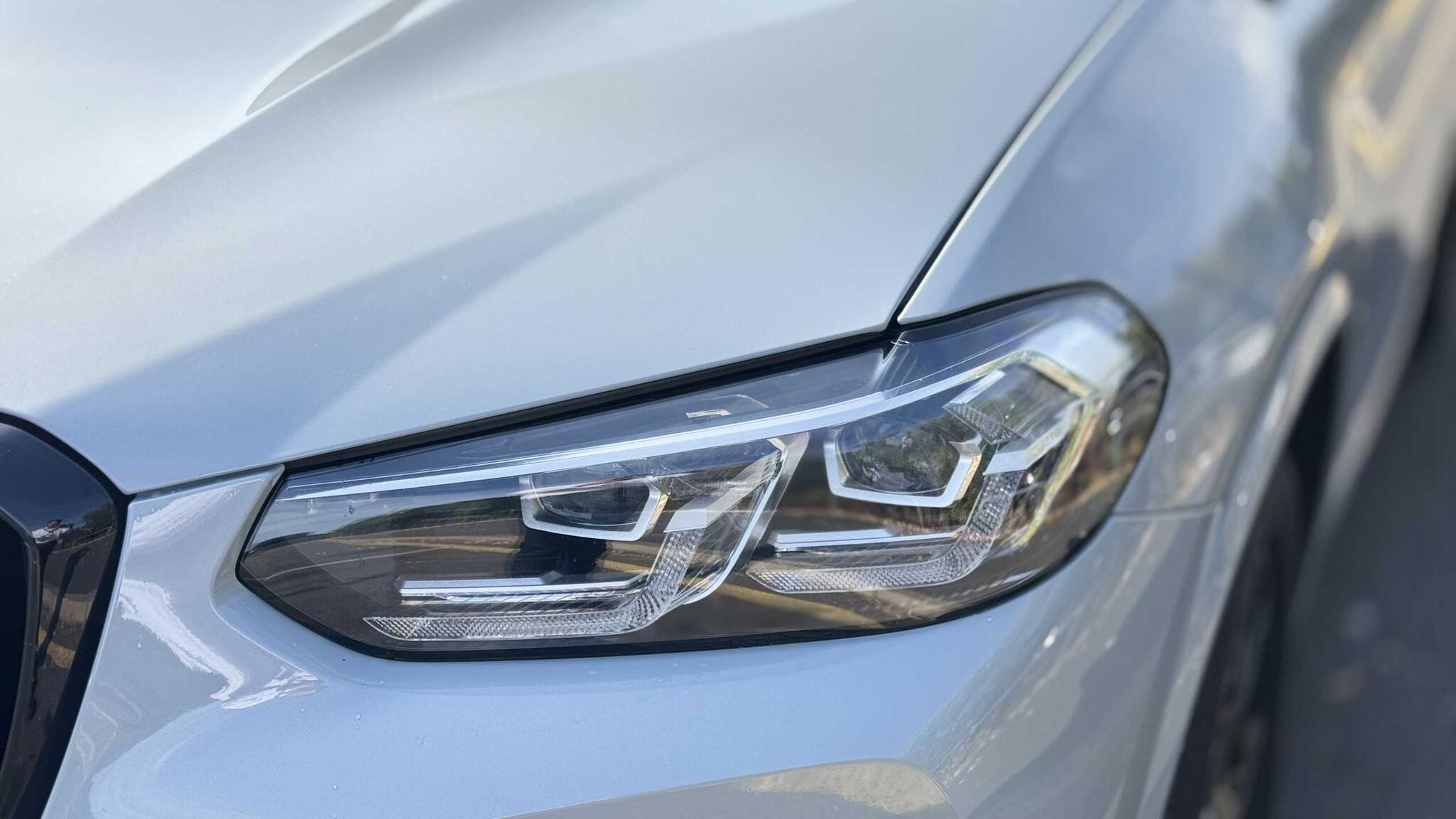 BMW X3 view 49