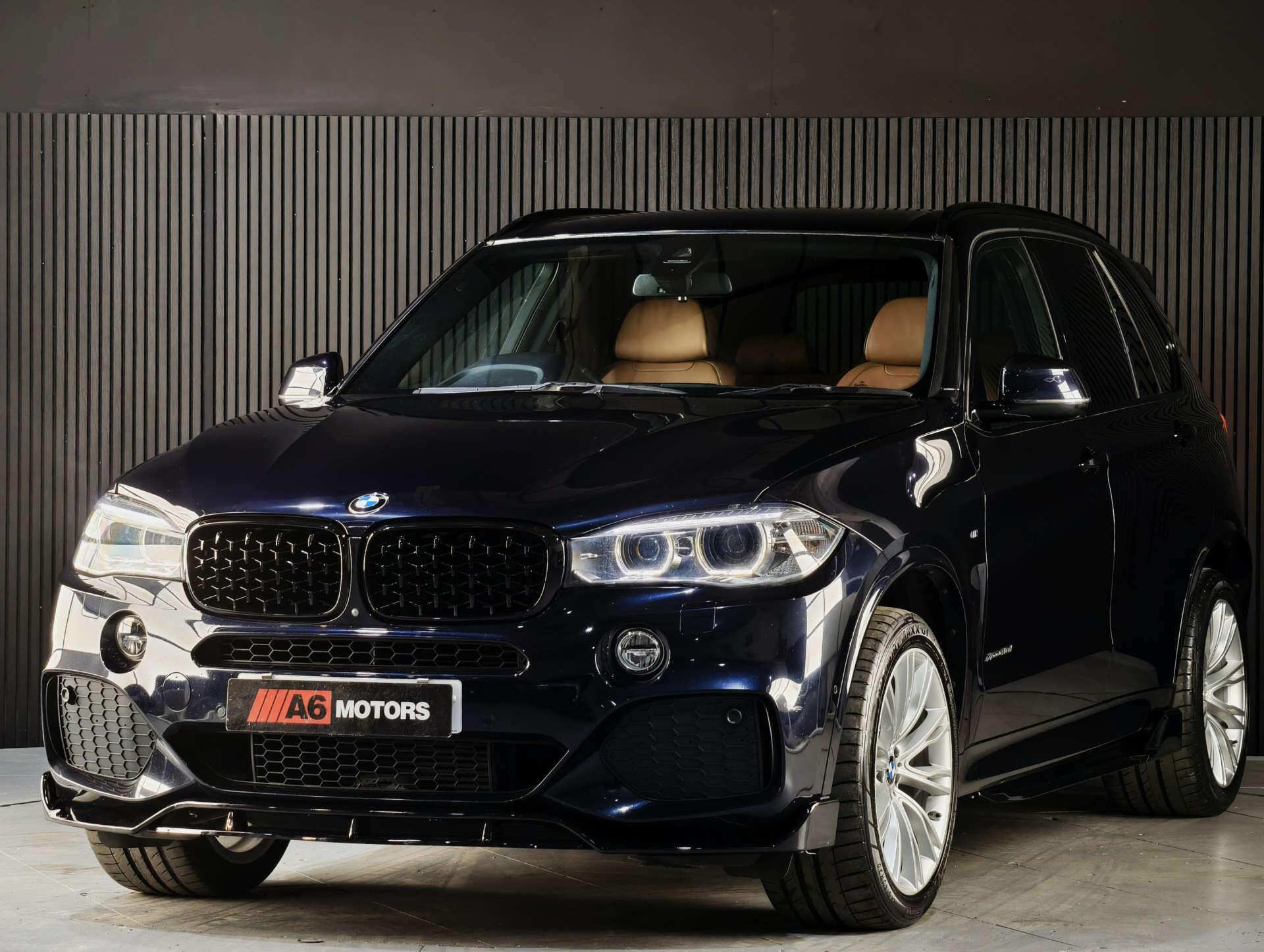 BMW X5 X5 view 9