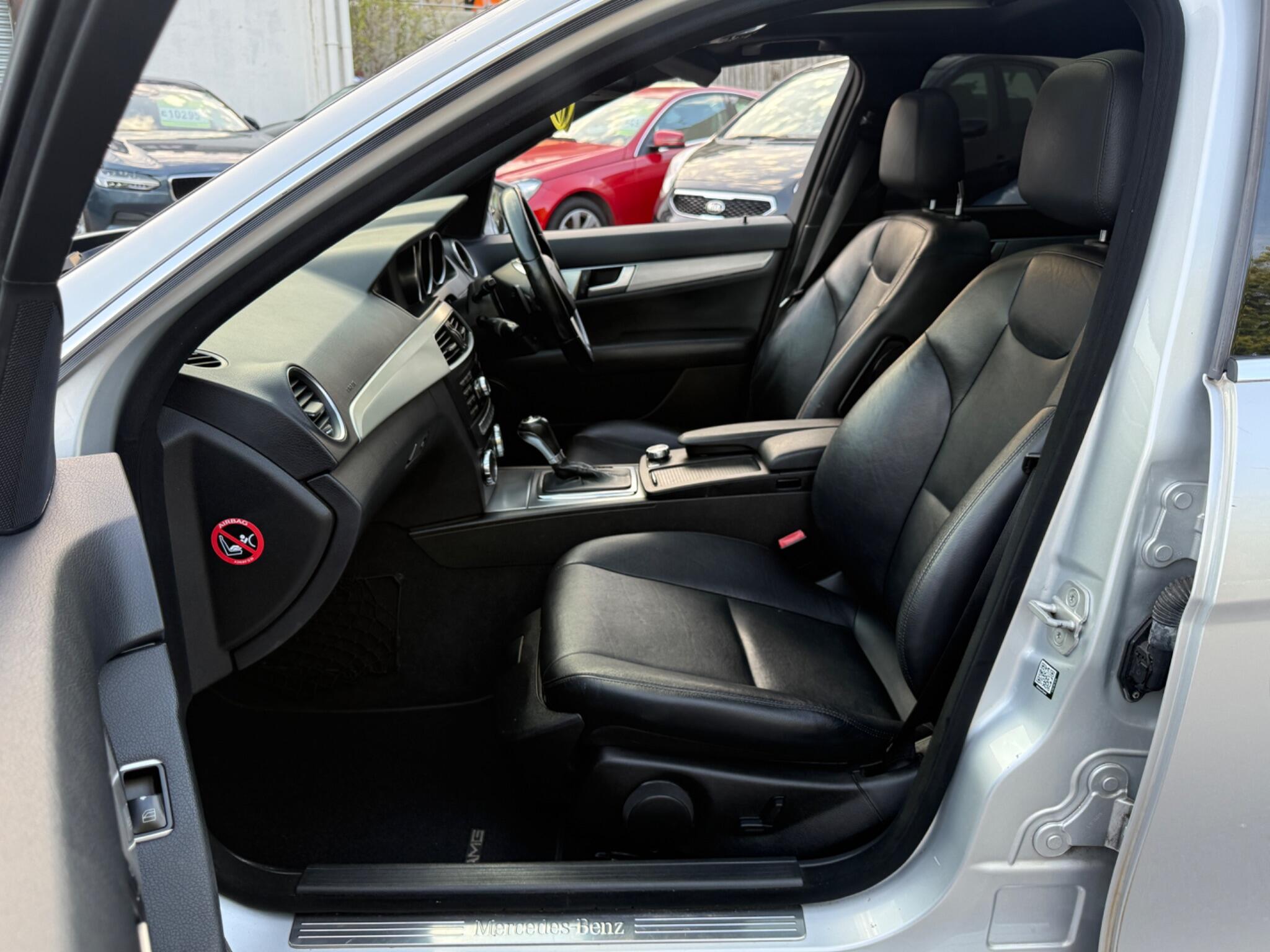 Mercedes-Benz C Class - Image 21