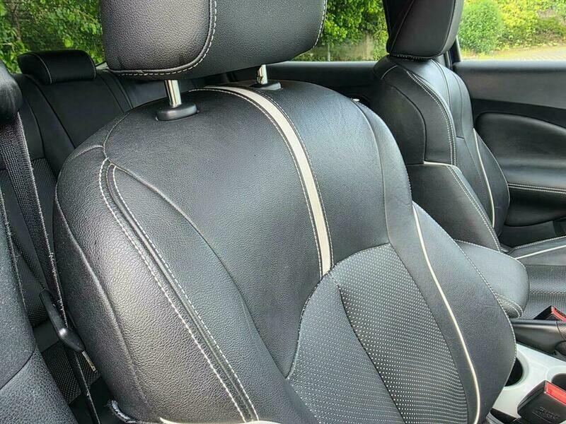 Nissan Juke view 33