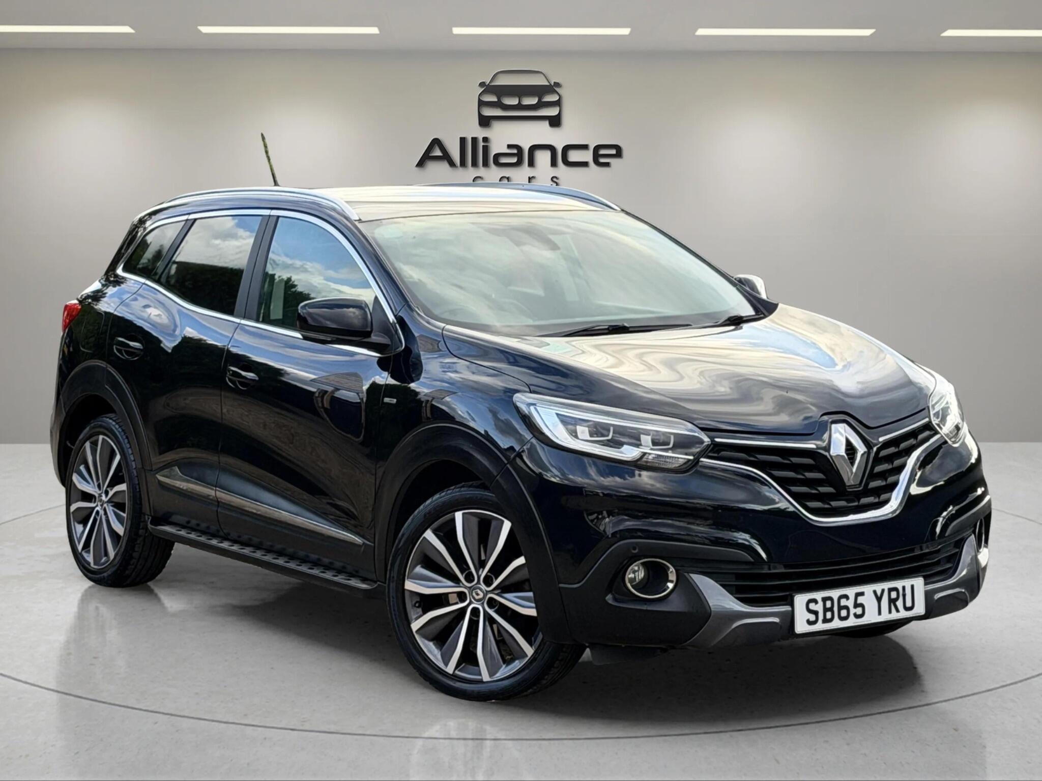 Renault Kadjar view 14