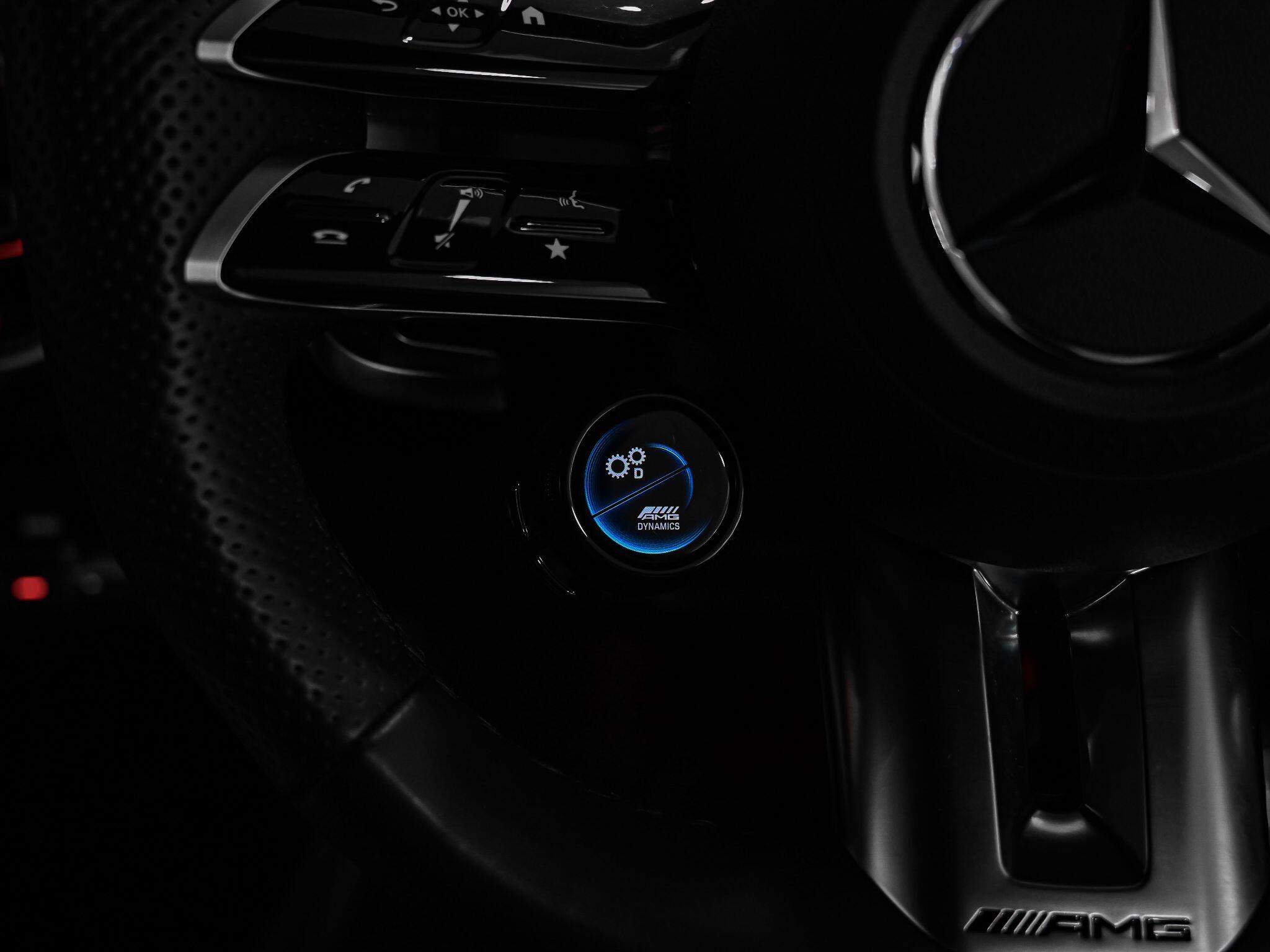 Mercedes-Benz A-Class view 12