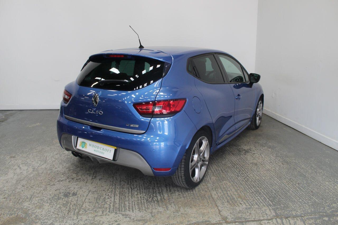 Renault Clio view 8