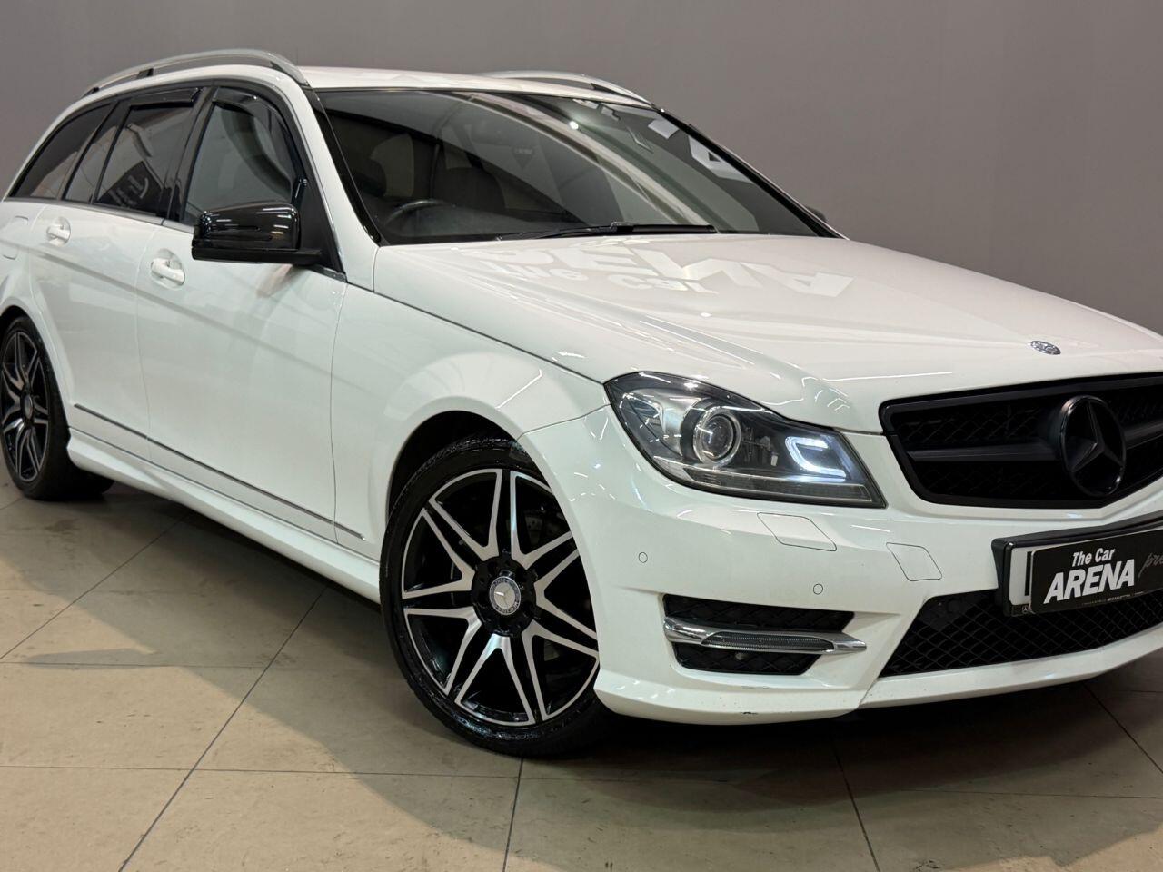 Mercedes-Benz C-Class view 12