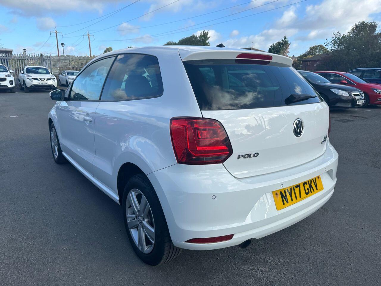 Volkswagen Polo view 19