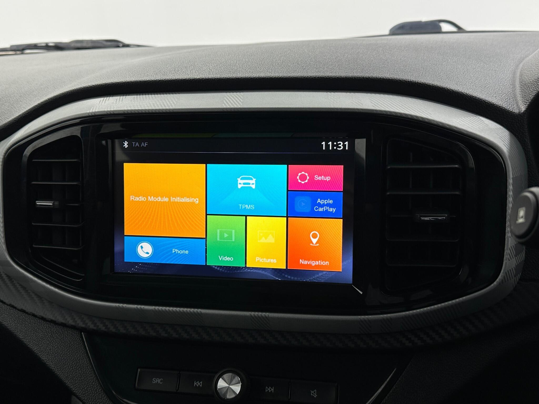MG MG3 view 24