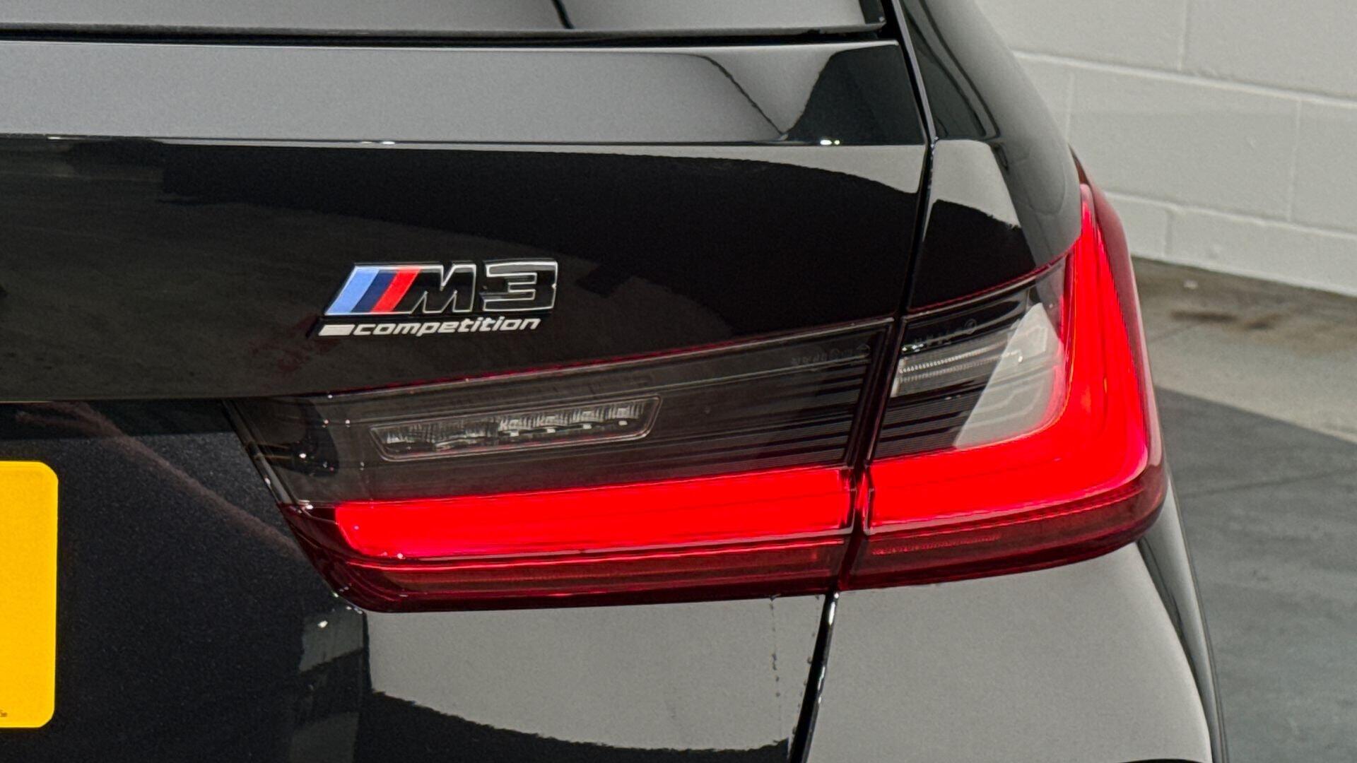 BMW M3 view 22