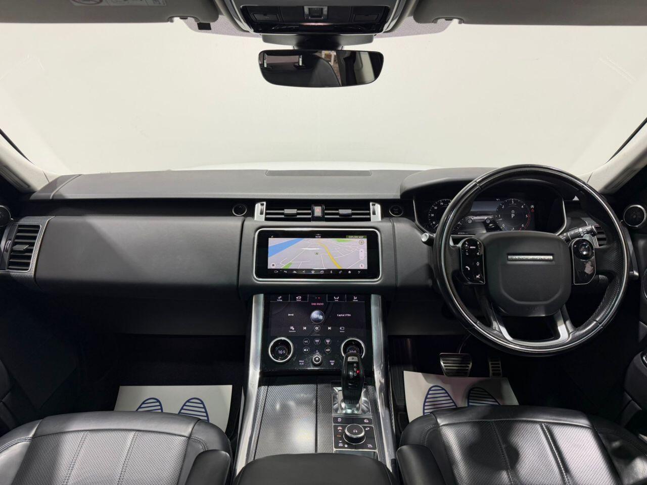 Land Rover Range Rover Sport view 4