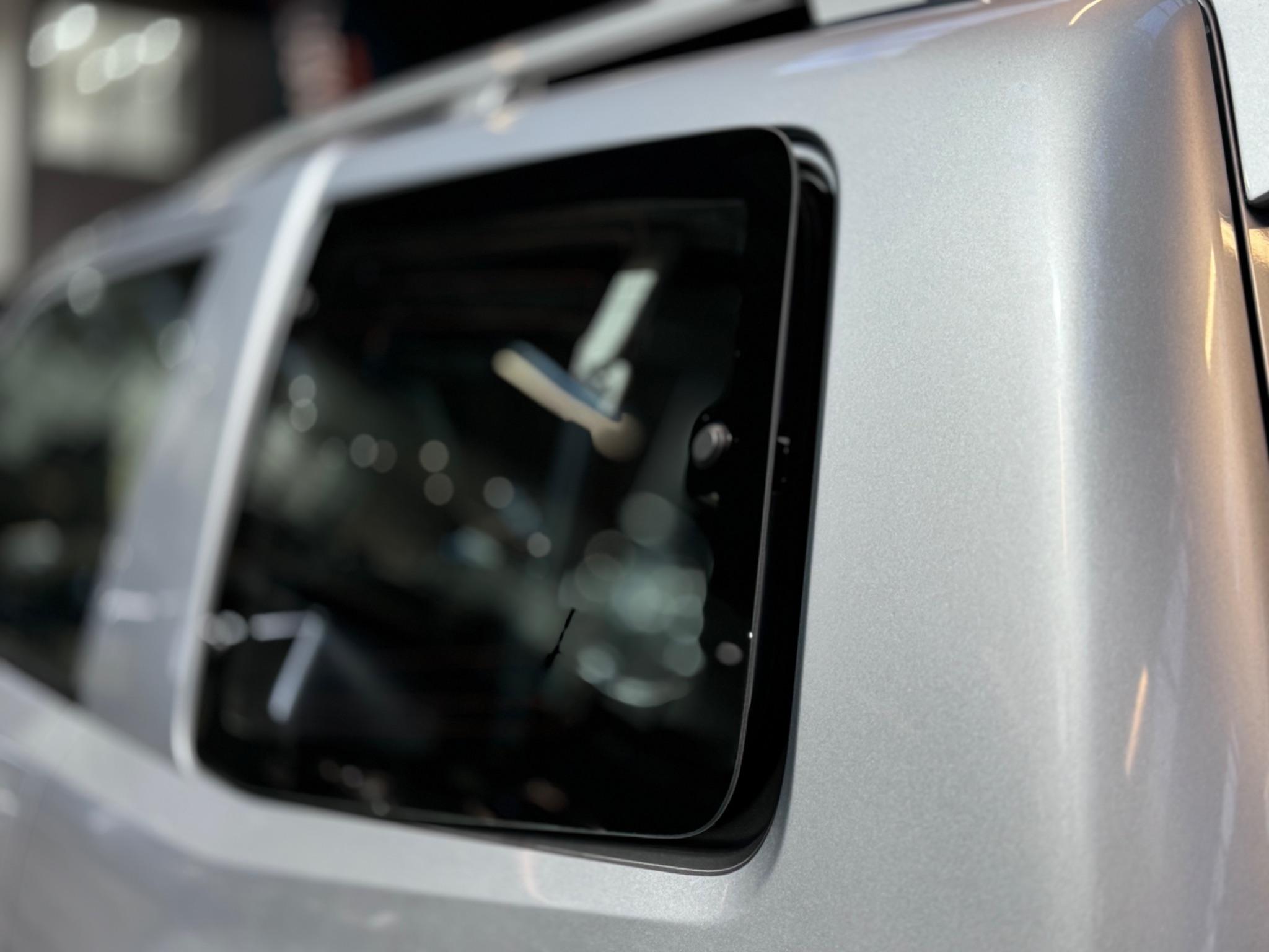 Mitsubishi Shogun view 74