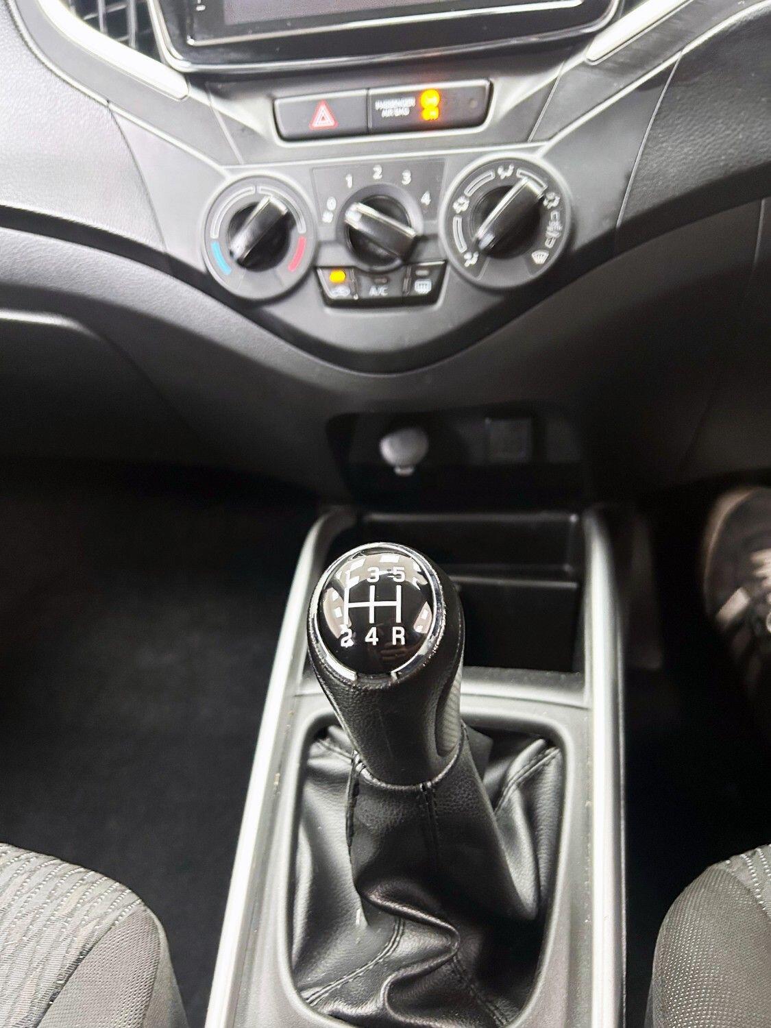 Suzuki Baleno view 17