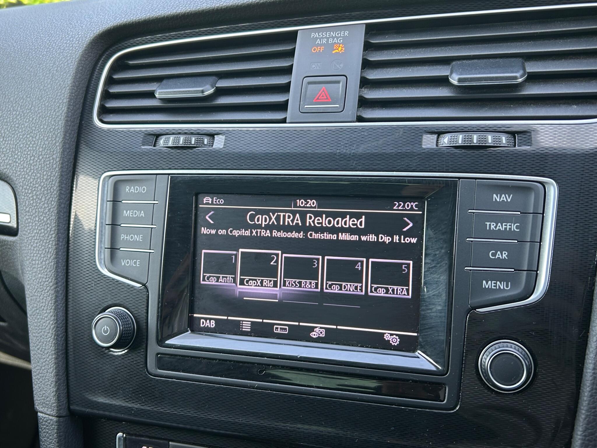 Volkswagen Golf view 44