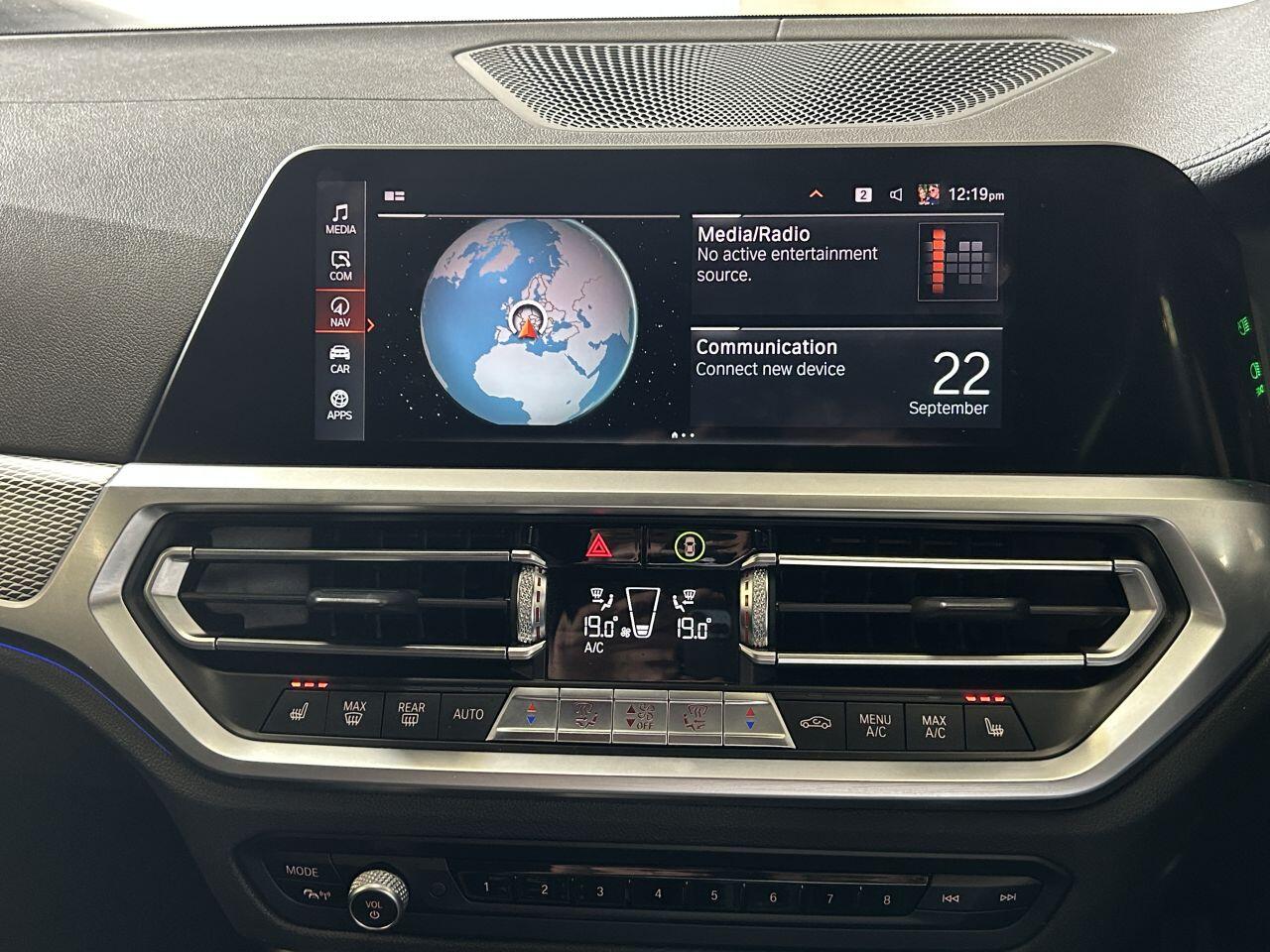 BMW 3 Series view 36