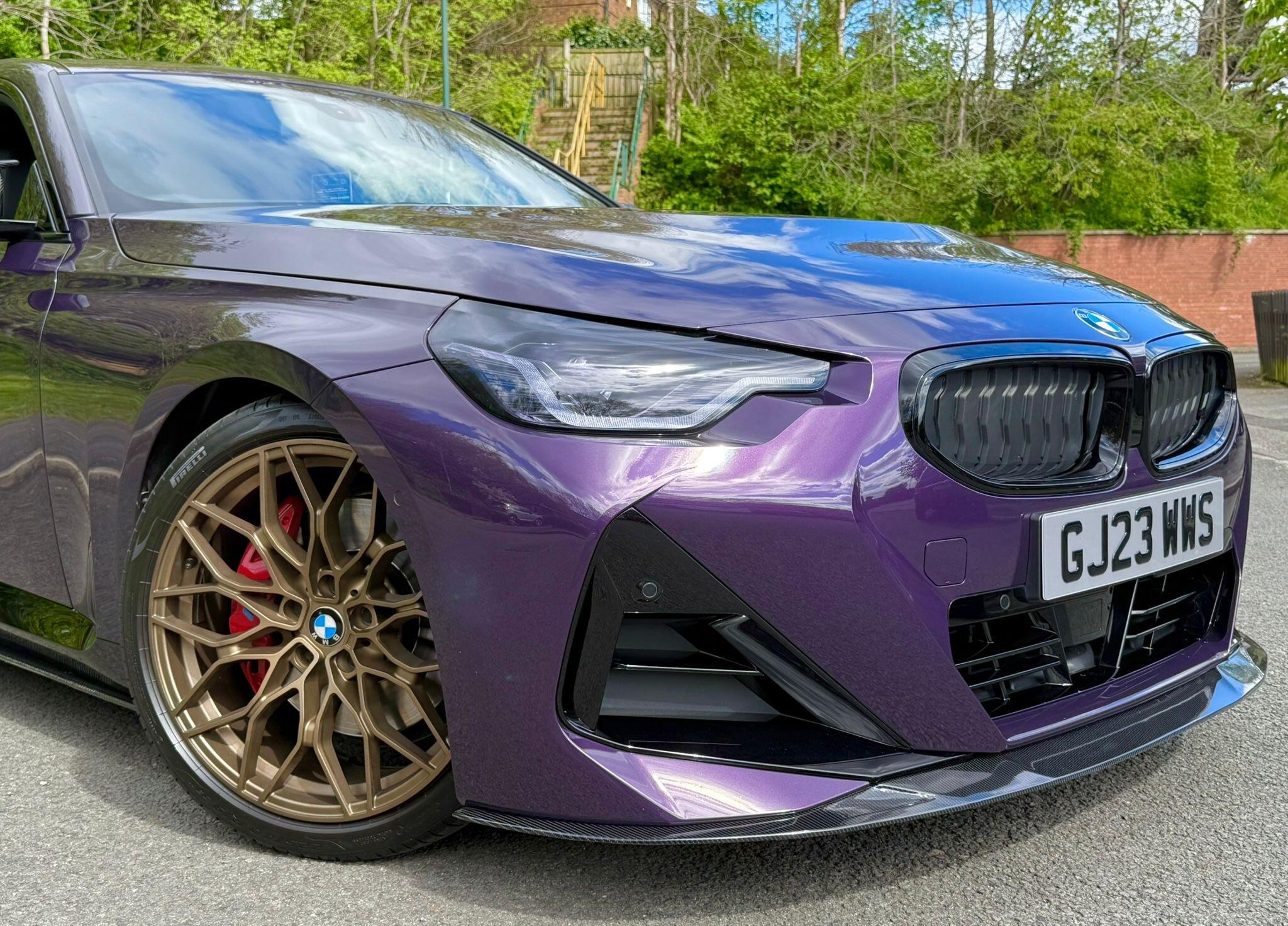 BMW 2 Series view 33
