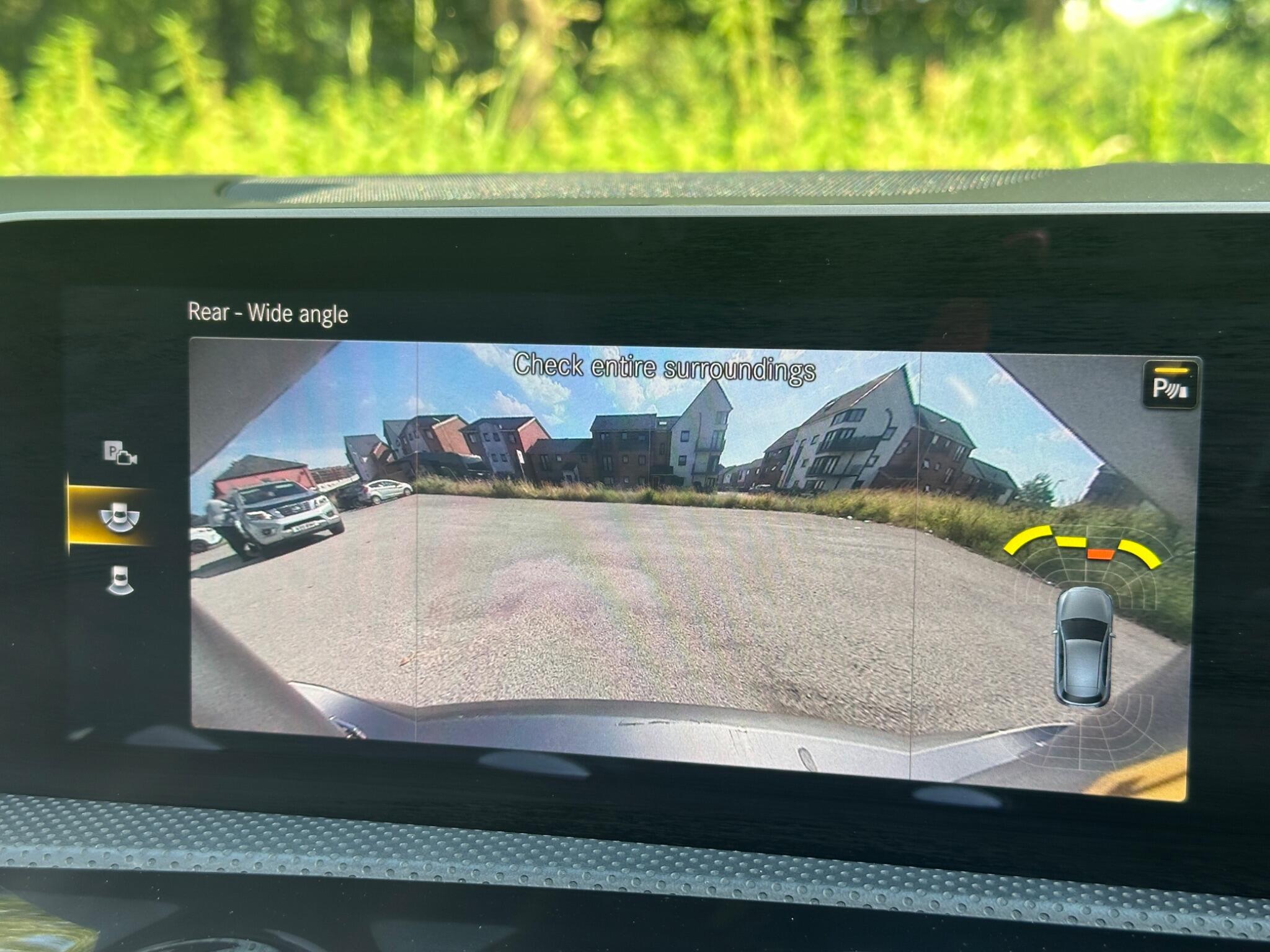 Mercedes-Benz A-Class view 72