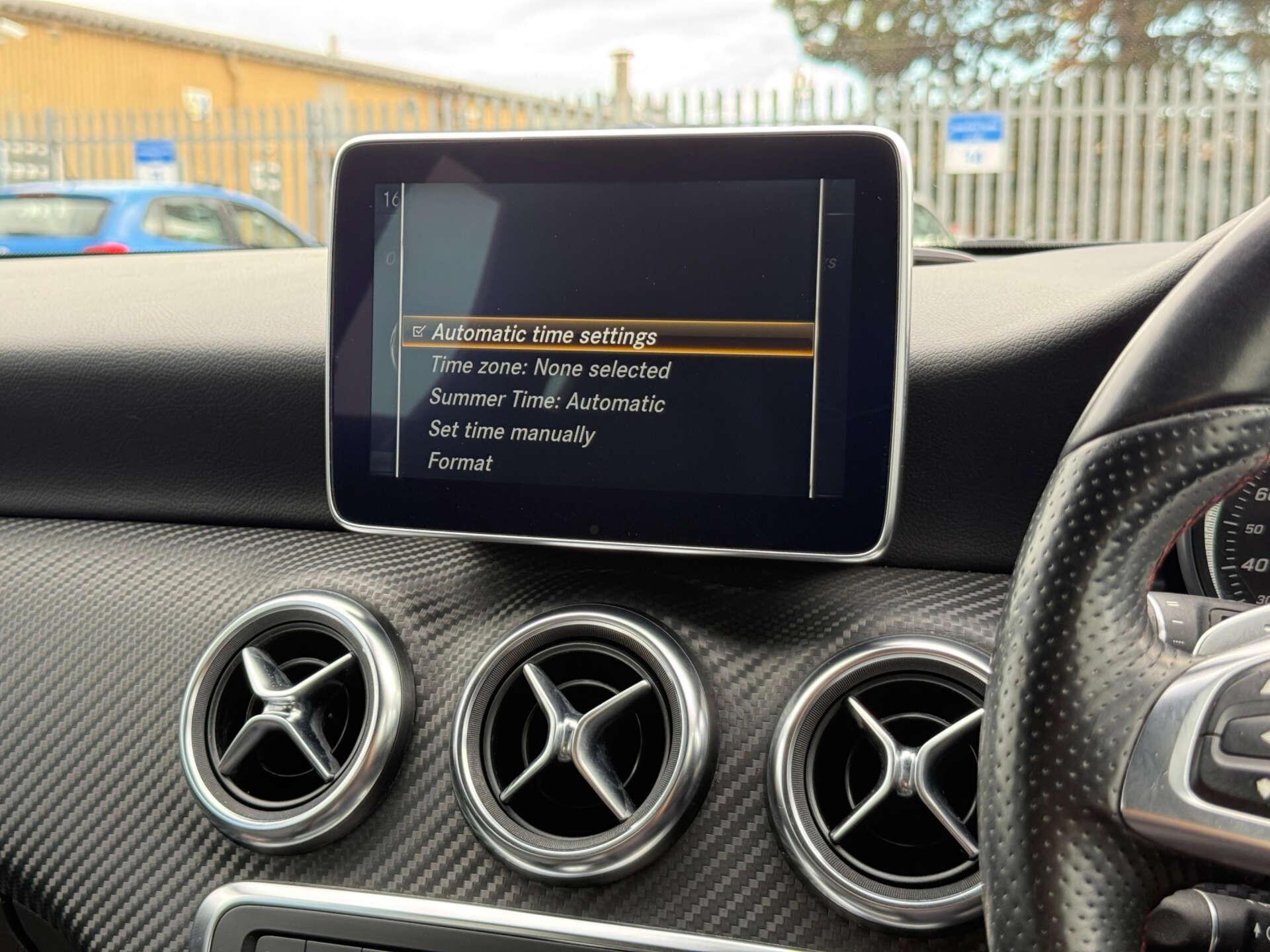 Mercedes-Benz A Class view 77
