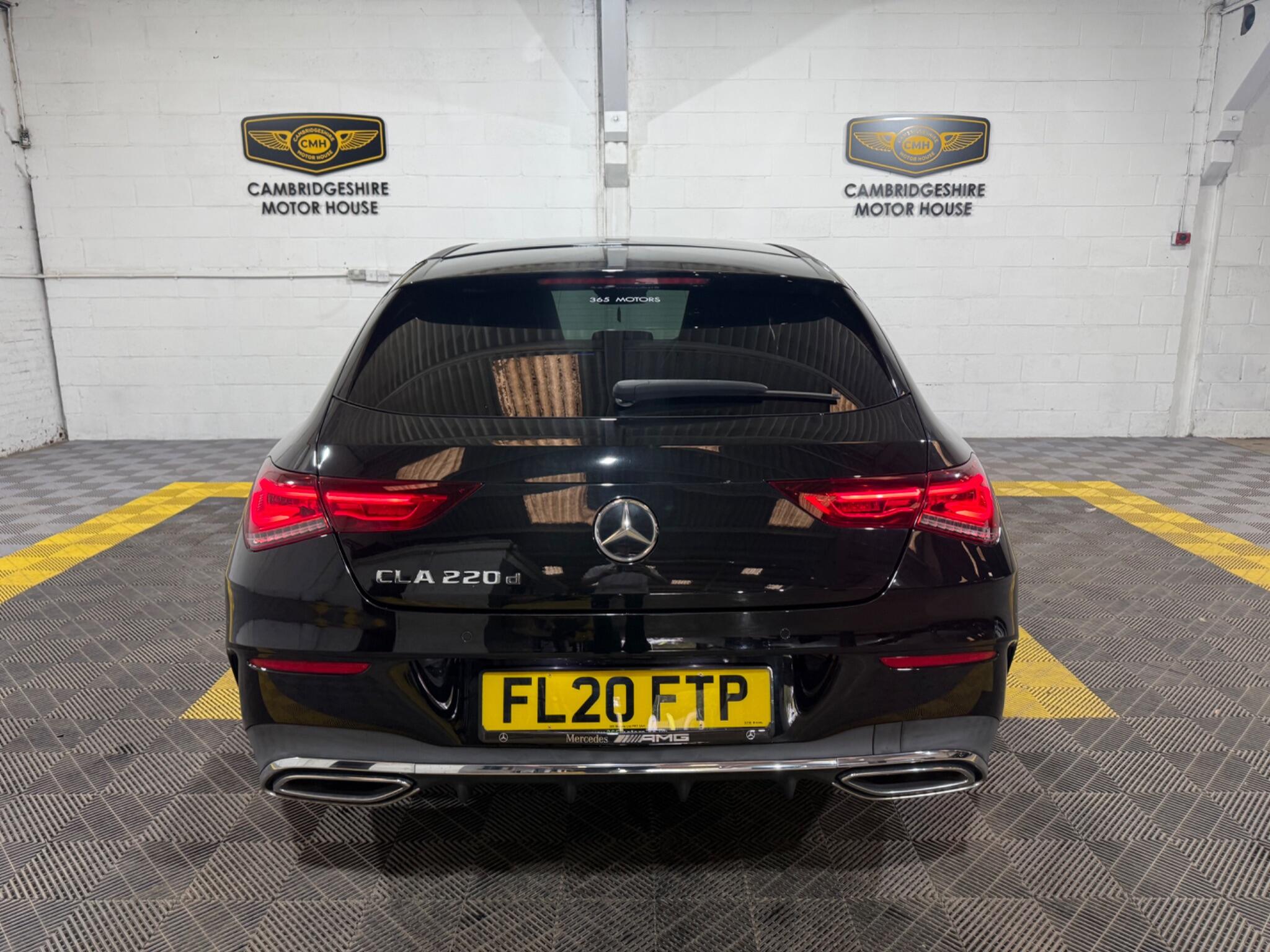 Mercedes-Benz Cla view 13