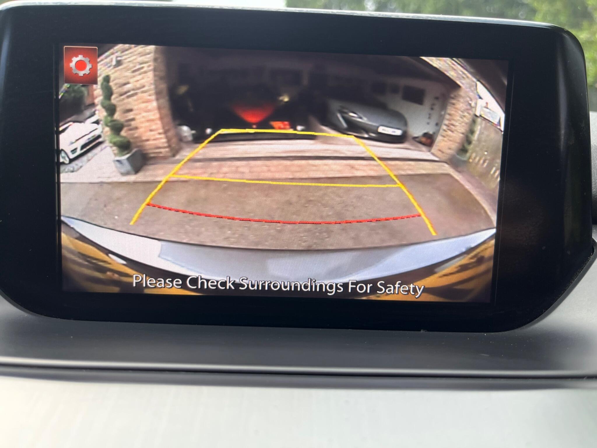 Mazda Mazda6 view 40