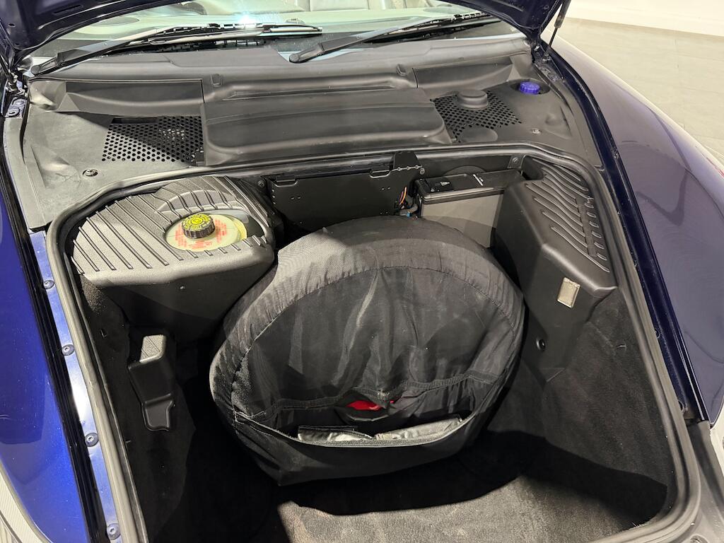 Porsche Boxster view 28