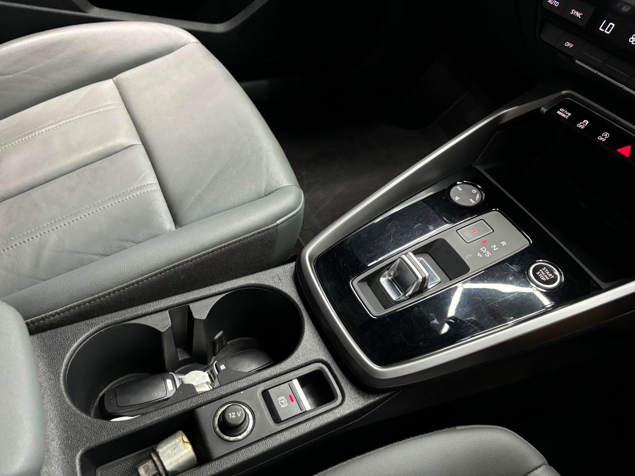 Audi A3 view 9