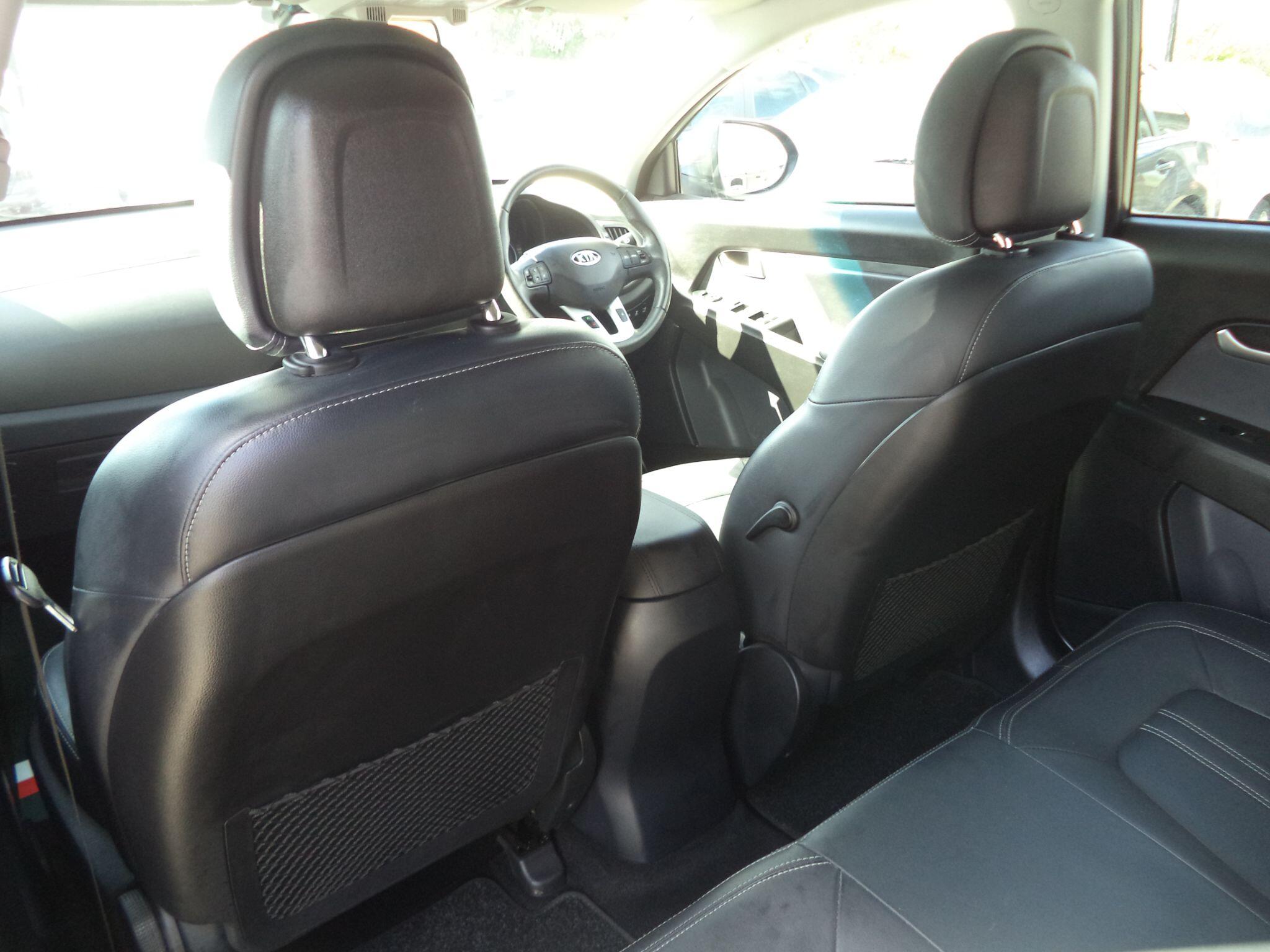 Kia Sportage view 36