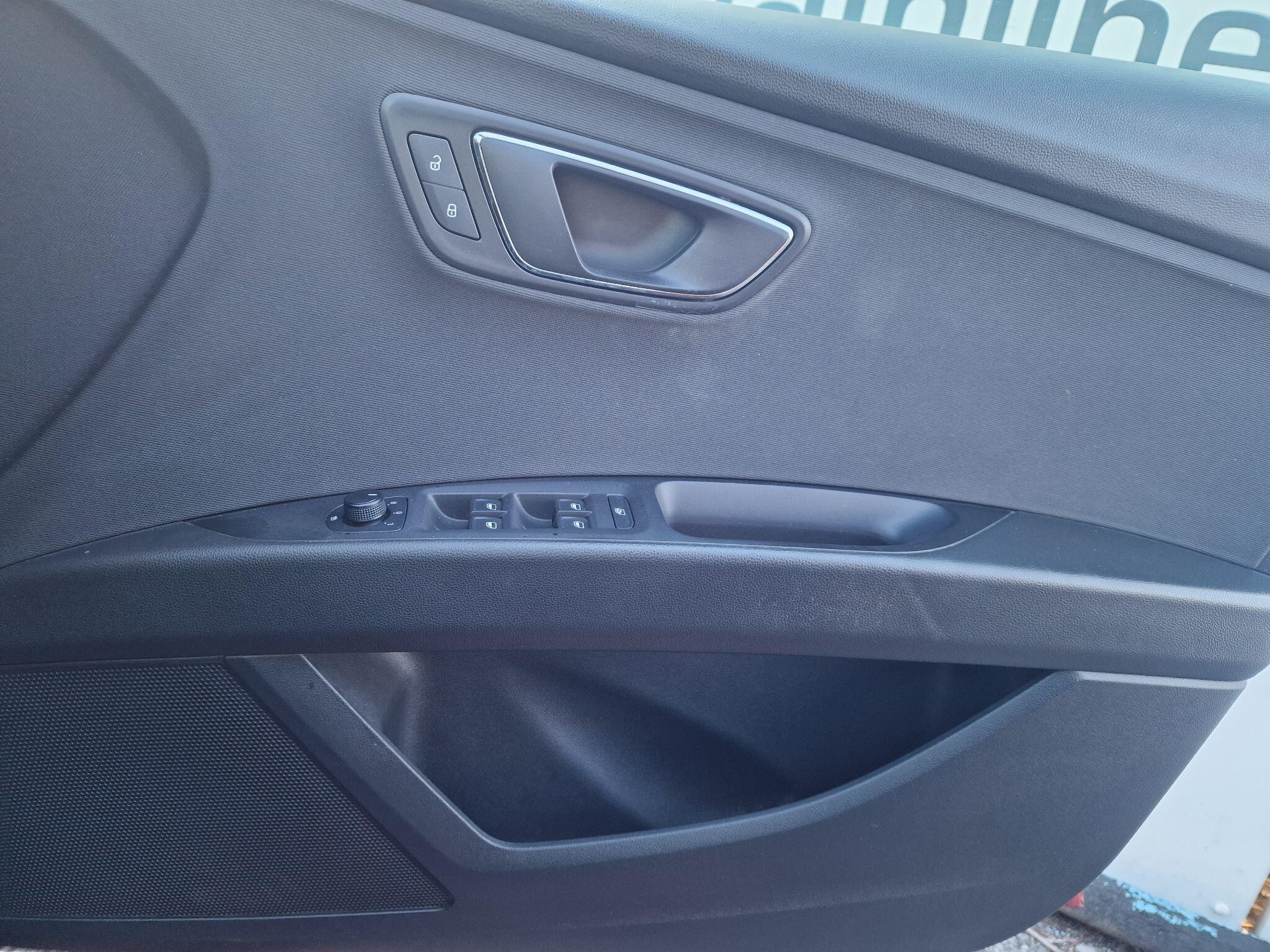 Seat Leon view 42