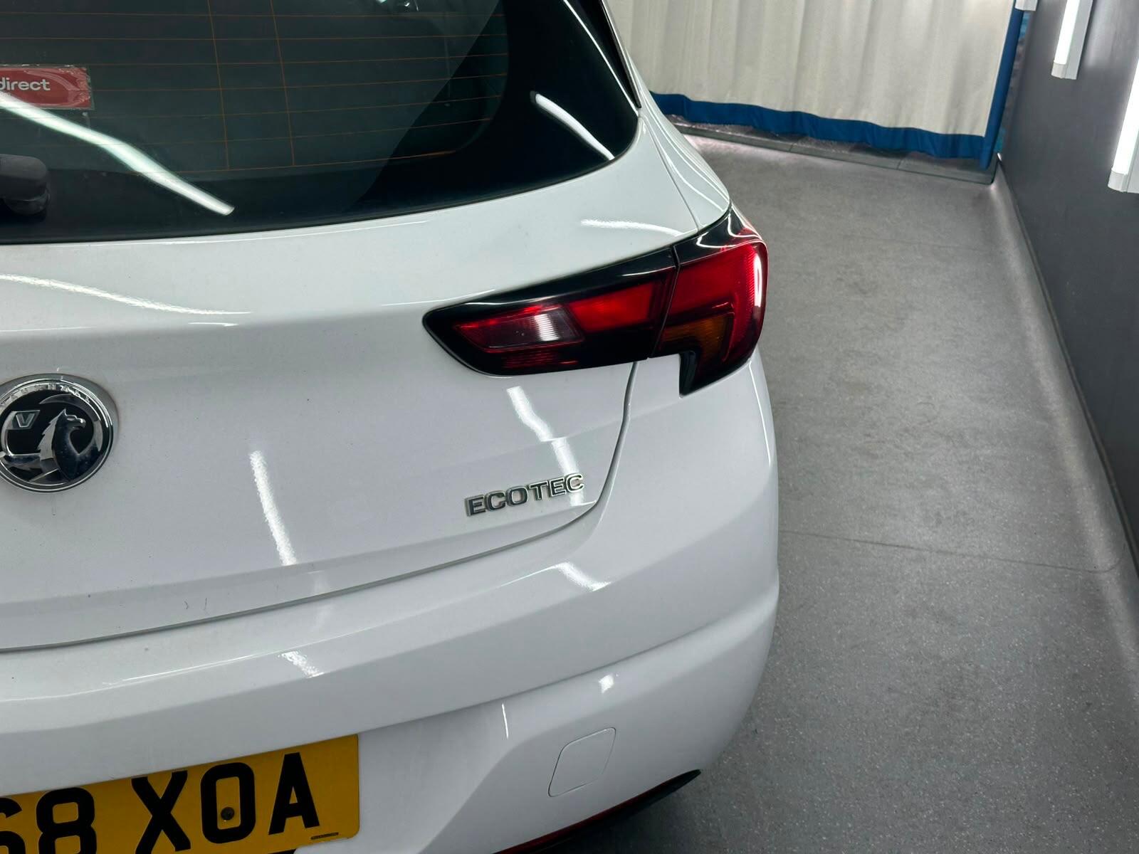 Vauxhall Astra view 10