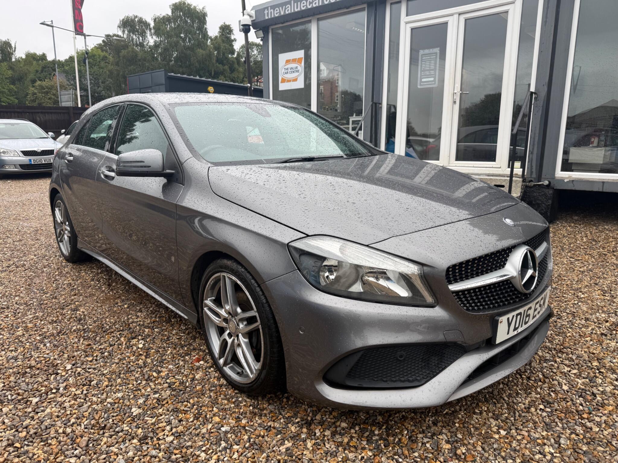 Mercedes-Benz A Class main image