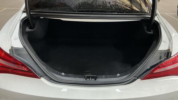 Mercedes-Benz CLA view 11