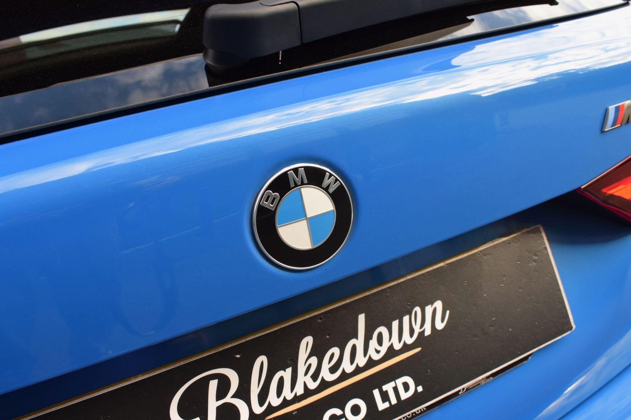 BMW 1 Series view 43