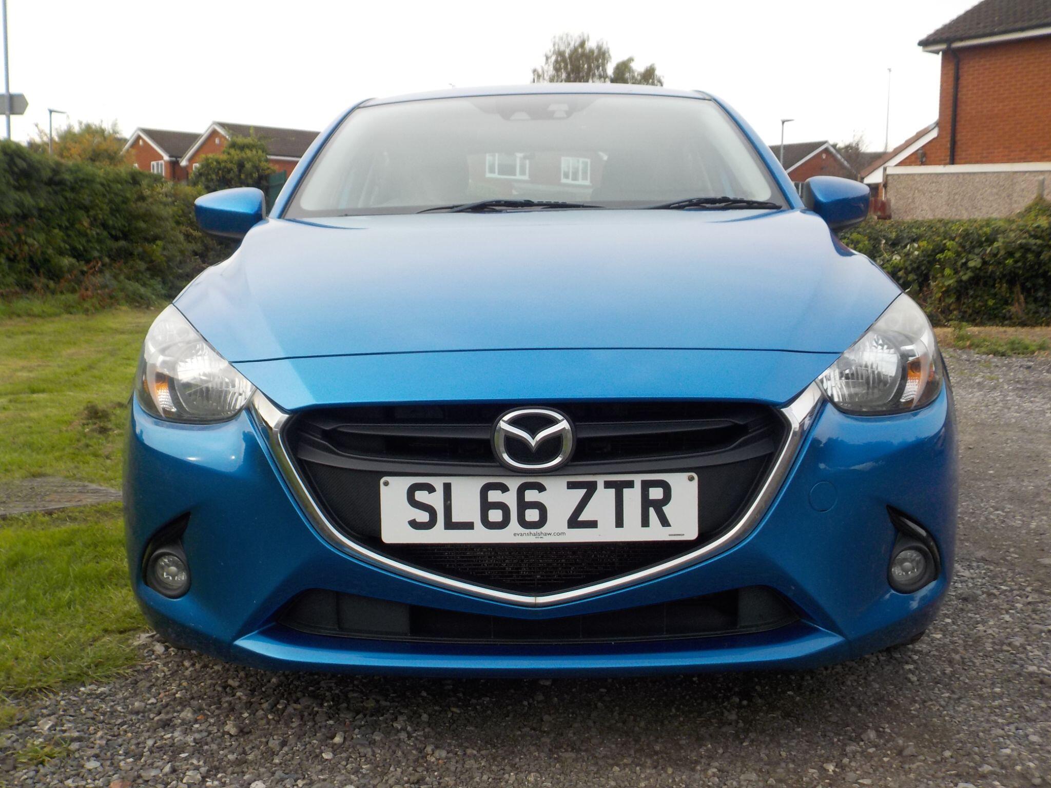 Mazda Mazda2 1.5 SKYACTIV-G SE-L Euro 6 (s/s) 5dr