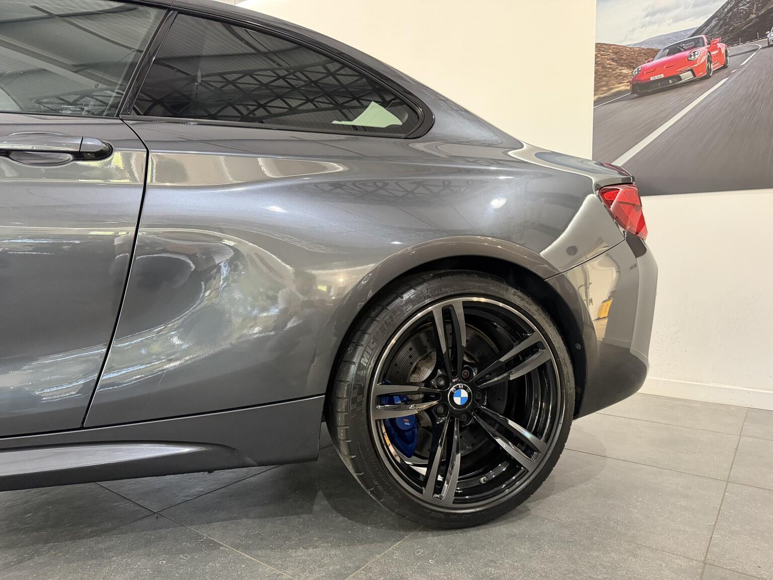 BMW M2 view 9