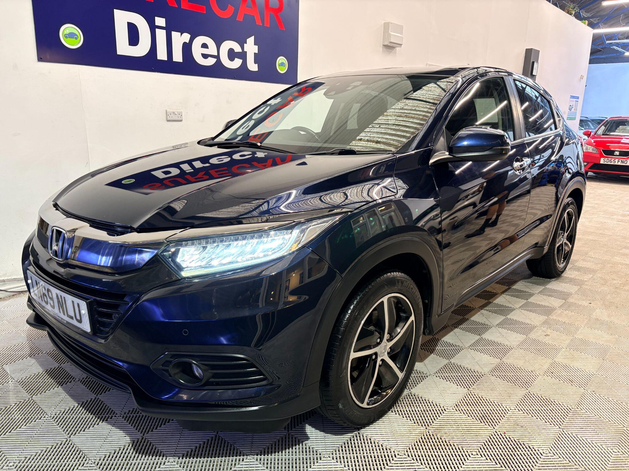 Honda HR-V view 15
