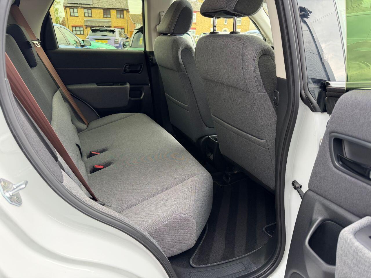 Honda Honda E view 25