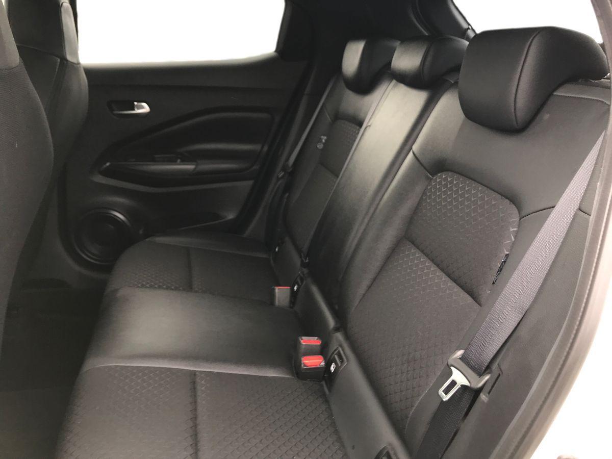 Nissan Juke view 7
