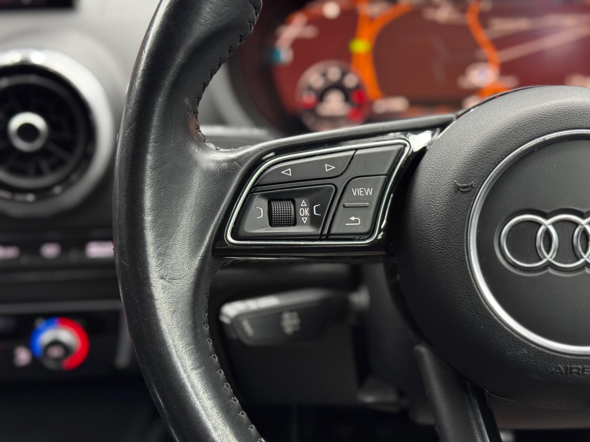 Audi A3 view 20
