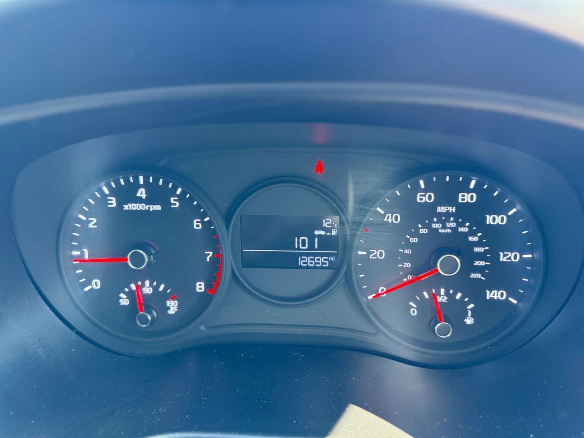 Kia Picanto view 20