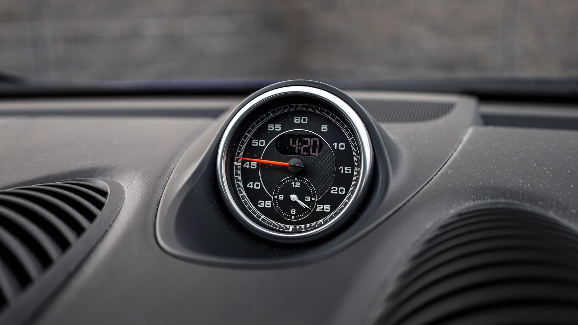 Porsche Cayman view 18