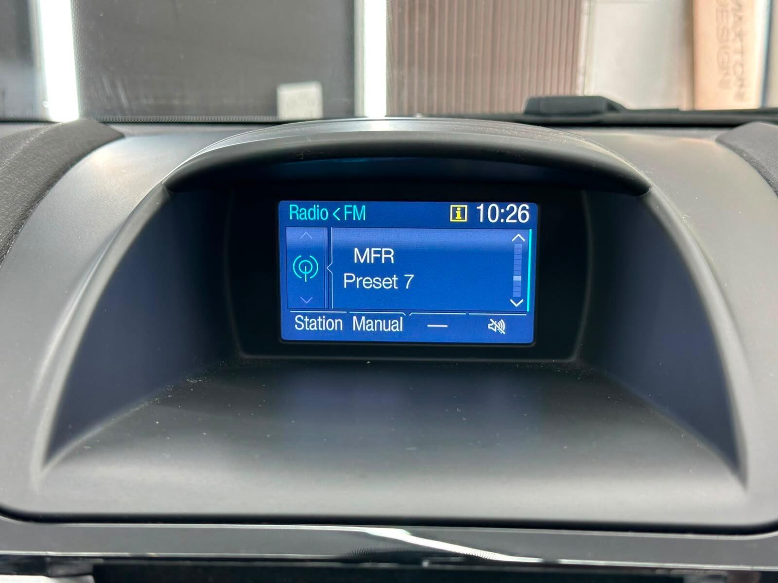 Ford Fiesta view 42