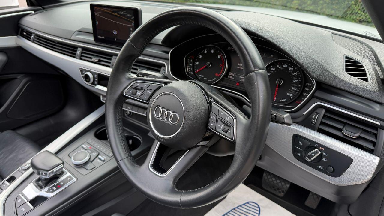 Audi A5 view 11